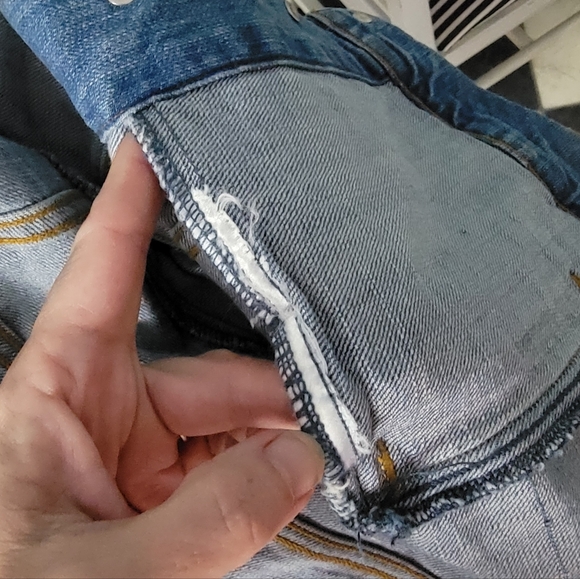 Levi's Denim Jacket - Picture 3 of 12